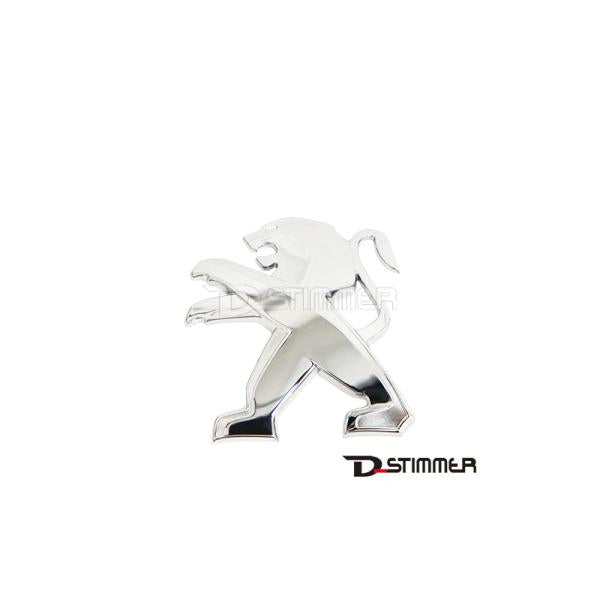 PEUGEOT プジョー 純正品 リアエンブレム 9673873280