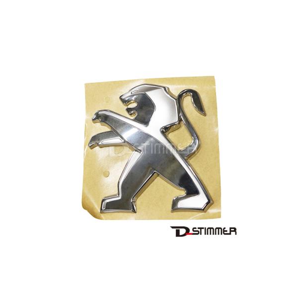PEUGEOT プジョー 純正品 フロントエンブレム 98153730DX
