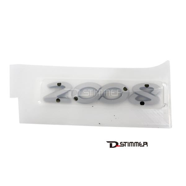 PEUGEOT プジョー 純正品 リアエンブレム 98189145DX