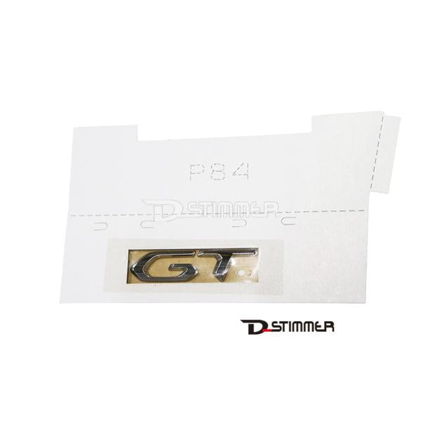 PEUGEOT プジョー 純正品 エンブレム 98366937DX
