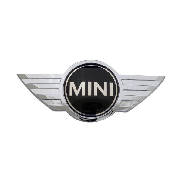 BMW MINI 純正 フロントエンブレム R55/56/57/58/59 51142754973