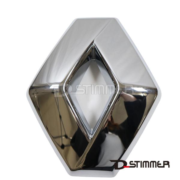 RENAULT ルノー 純正品 フロントエンブレム 628903487R