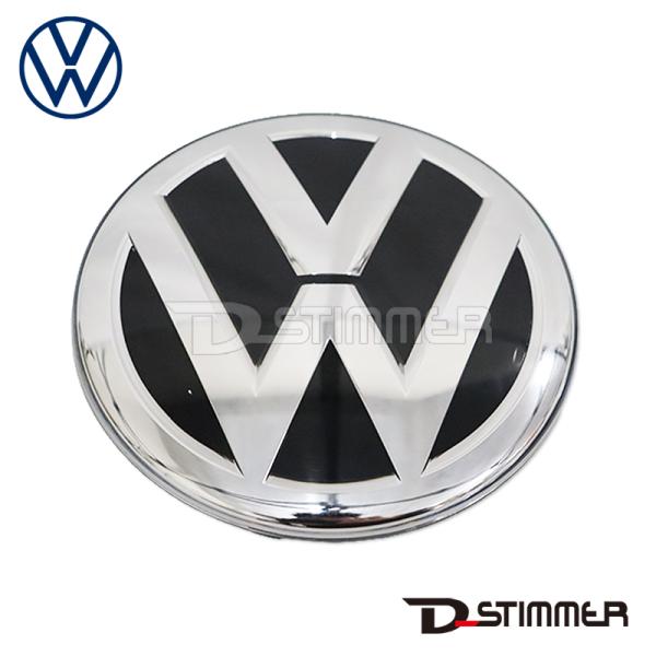 Volkswagen フォルクスワーゲン 純正 フロントエンブレム 5NA853601JZA