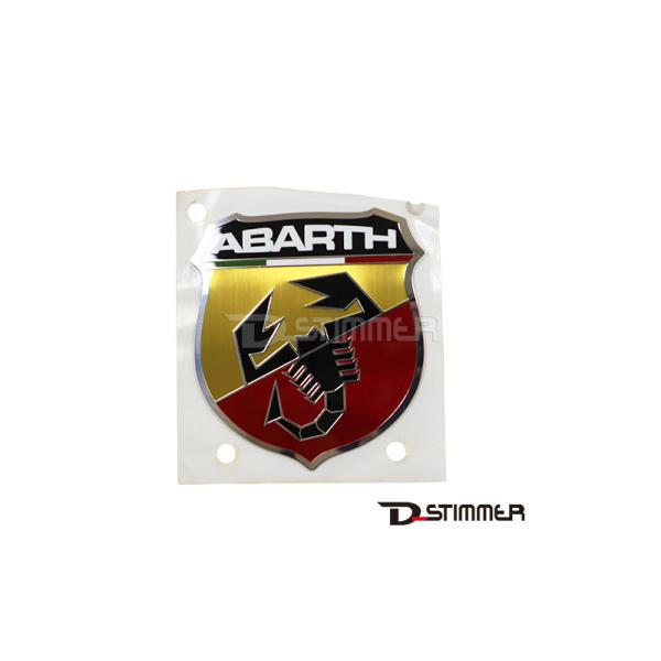 FIAT フィアット 純正品 フロントエンブレム 735496478