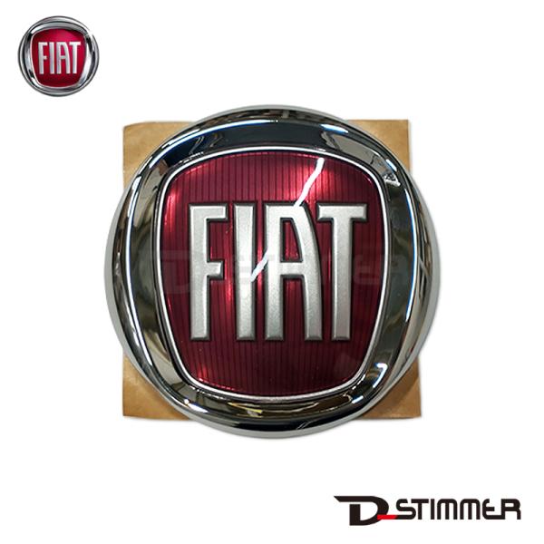 FIAT フィアット 純正品 リアエンブレム 735565897