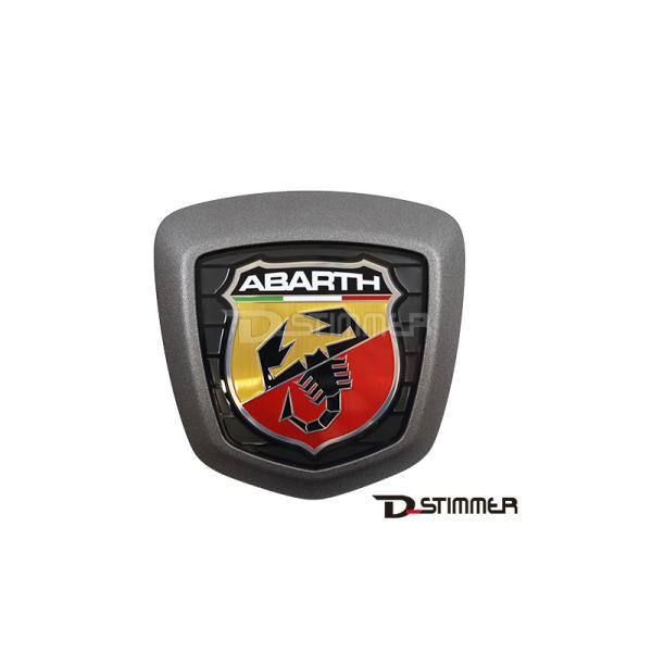 FIAT フィアット 純正品 フロントエンブレム 6000615609