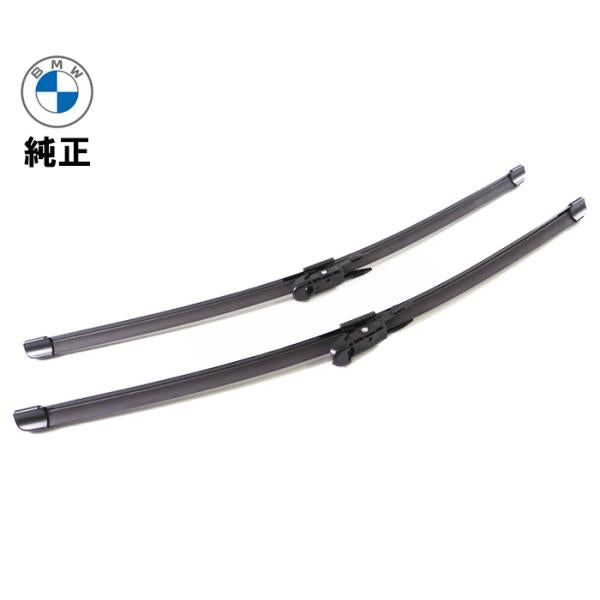 BMW 純正品 フロント ワイパー ブレード 左右セット 1シリーズ E81 E82 E87 E88 右ハンドル 61610420550