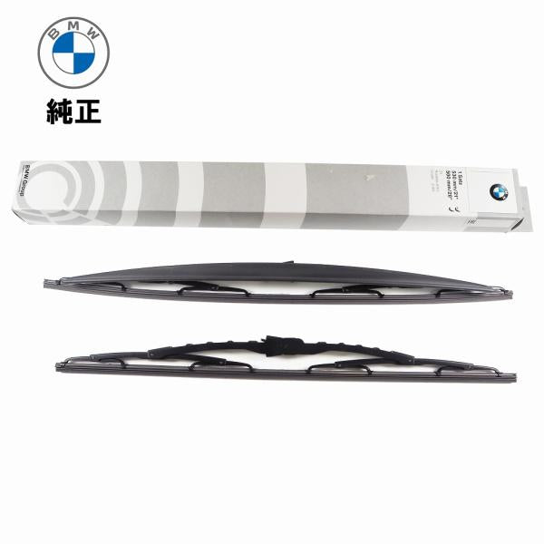 BMW 純正品 フロント ワイパーブレード 左右セット Z4 E85 E86 61610427669