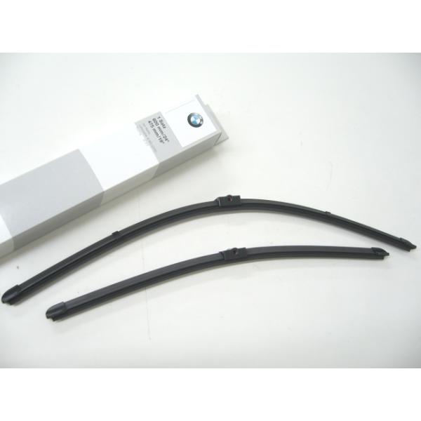 BMW フロントワイパーブレードSET 新品 純正品 61612241357