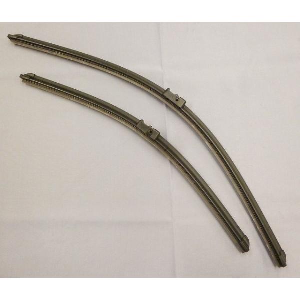 BMW フロントワイパーブレードSET 新品 純正品 61612458018