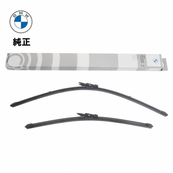 BMW 純正 フロント ワイパーブレード 左右セット 4シリーズ F32 F33 F36 F82 M4 61615A43588 グランクーペ