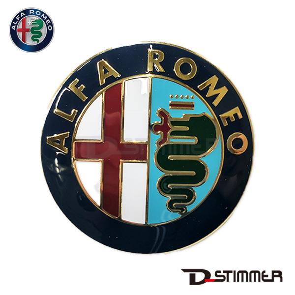 ALFA ROMEO アルファロメオ 純正品 エンブレム 156045004
