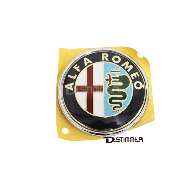 ALFA ROMEO アルファロメオ 純正品 エンブレム 46558973
