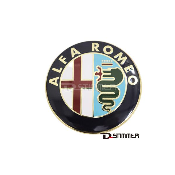 ALFA ROMEO アルファロメオ 純正品 エンブレム 50521448