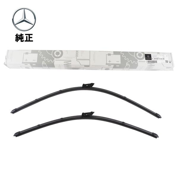 Mercedes-Benz メルセデス・ベンツ 純正品 フロントワイパーブレード GLEクラス W166 C292 166820104528