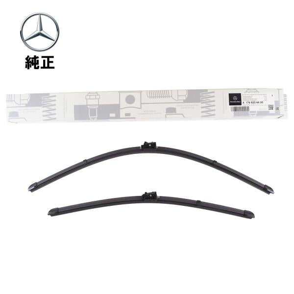 Mercedes-Benz メルセデス・ベンツ 純正品 フロントワイパーブレード Aクラス W176 / CLAクラス C117 X117 / GLAクラス X156  1768204400
