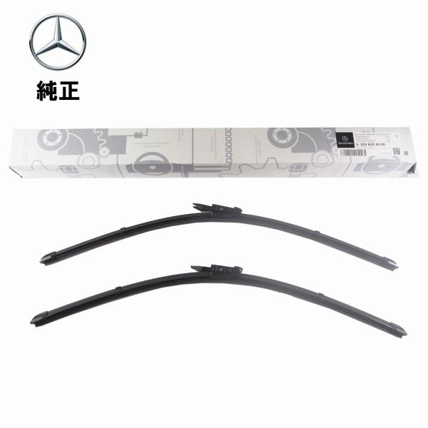 Mercedes-Benz メルセデス・ベンツ 純正品 フロントワイパーブレード Cクラス W205 / S205 2058202400