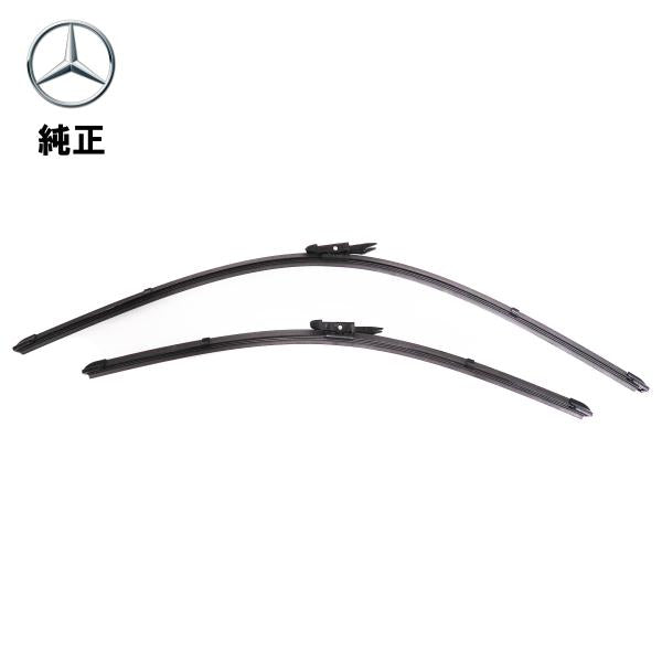 Mercedes-Benz メルセデス・ベンツ フロントワイパーブレード Mクラス W164 GLSクラス X164 Rクラス W251 純正 2518200100