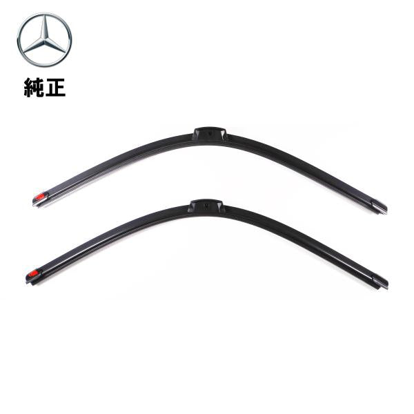 Mercedes-Benz メルセデス・ベンツ 純正 フロントワイパーブレード Eクラス W211 CLSクラス クーペ C219 SLクラス R230 SLR R199 2118203245