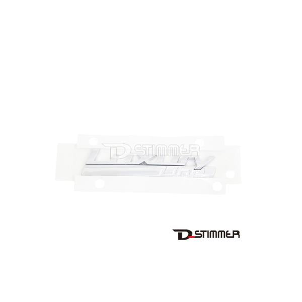 BMW 純正 LUXURY LINE エンブレム 3シリーズ F30 51147418530