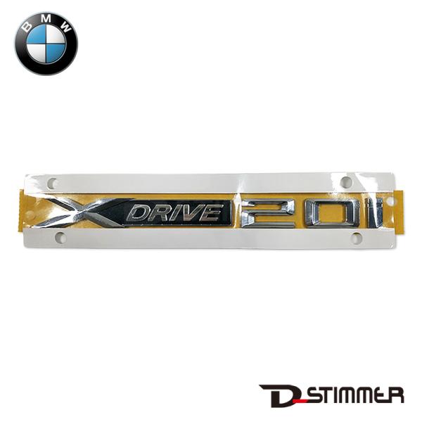 BMW 純正 エンブレム "X Drive 20i" 51147362667