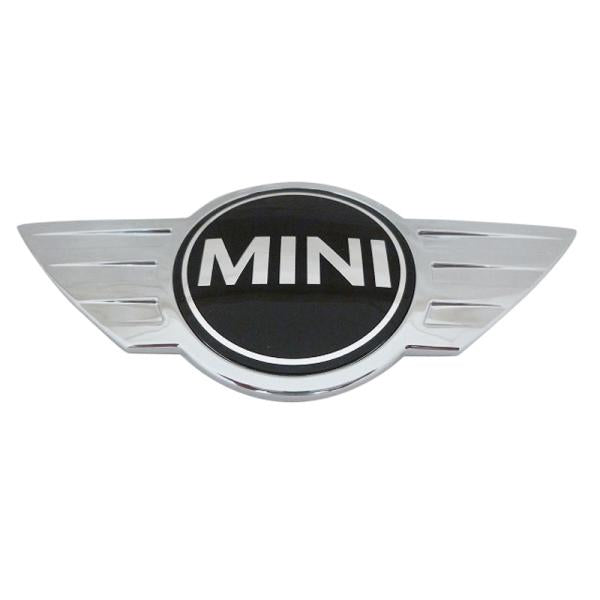 BMWMINI R60（CROSSOVER）用 純正品  BMWミニ フロントエンブレム 51149811725