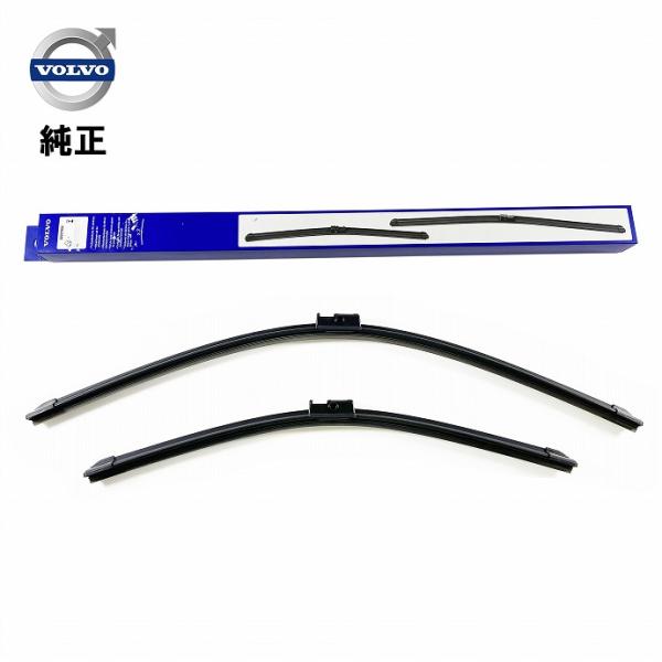 VOLVO ボルボ 純正品 フロント ワイパーブレード S40 V50 V32237902