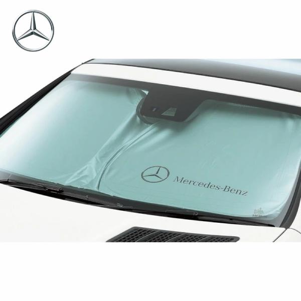 Mercedes-Benz メルセデス・ベンツ 純正 フロント サンシェード SLCクラス R172用 右ハンドル車用 M1726712050MM