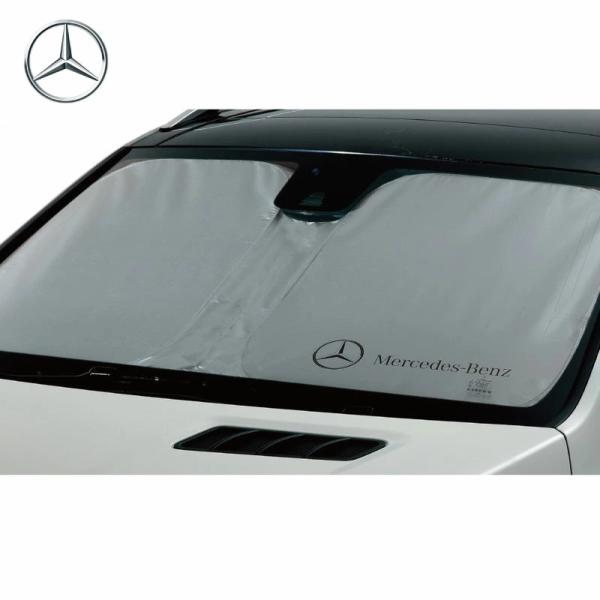 Mercedes-Benz メルセデス・ベンツ 純正アクセサリー フロント サンシェード GLEクラス W166用 クーペ用 M2926711050MM