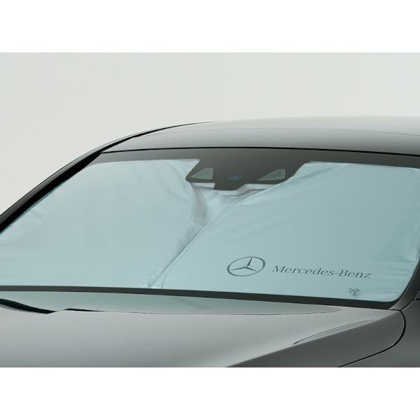 Mercedes-Benz メルセデス・ベンツ 純正アクセサリー フロント サンシェード Eクラス C238 クーペ M2386712050MM