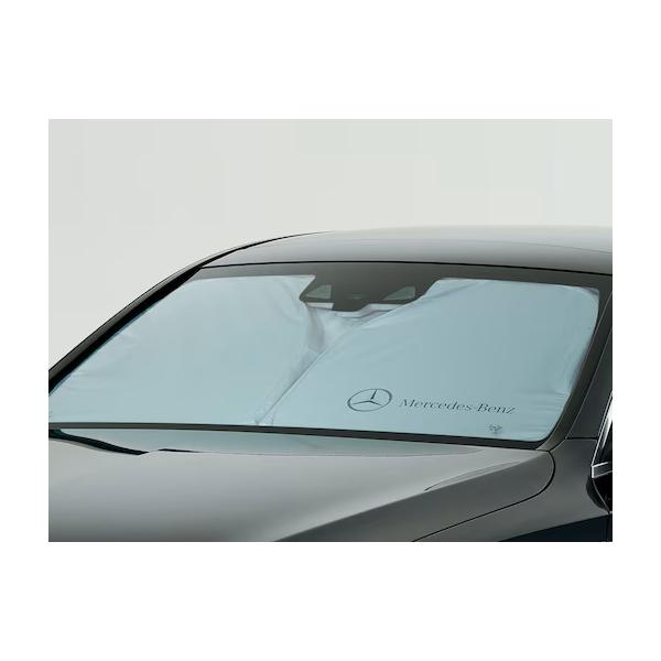 Mercedes-Benz メルセデス・ベンツ 純正 フロント サンシェード Cクラス W206 S206 セダン ステーションワゴン 2021年～ M2066712050MM