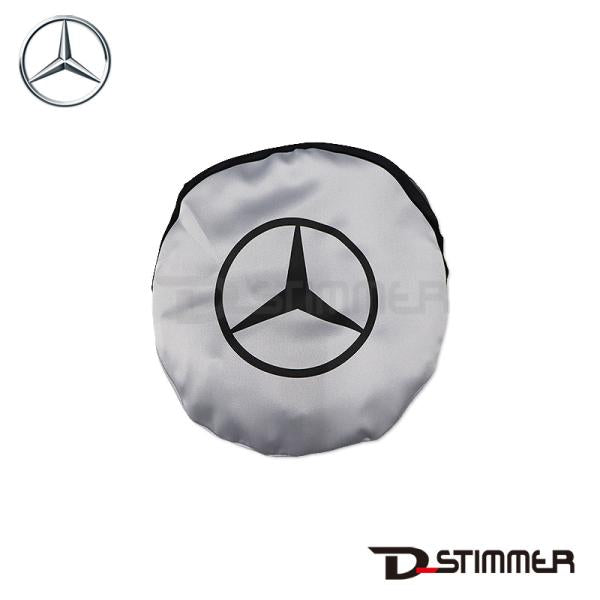 ☆ Mercedes-Benz メルセデス・ベンツ 純正 ユニバーサルタイプ フロント サンシェード 3サイズ設定あり 専用収納ケース付 折り畳み
