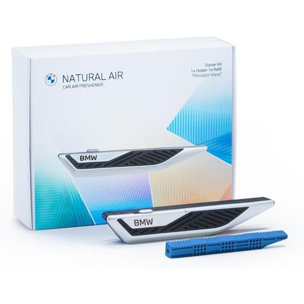 ☆ BMW 純正アクセサリー インテリア フレグランス “Natural Air” スターター キット