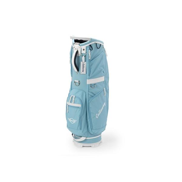 ☆ MINI x Callaway 純正 GOLF SPORT キャディバッグ サックス・ブルー 82115B6A2E8