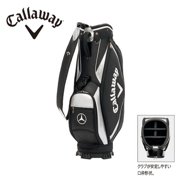 ☆ Mercedes-Benz x Callaway 純正 スポーツ キャディバッグ 25 JM B9B906282