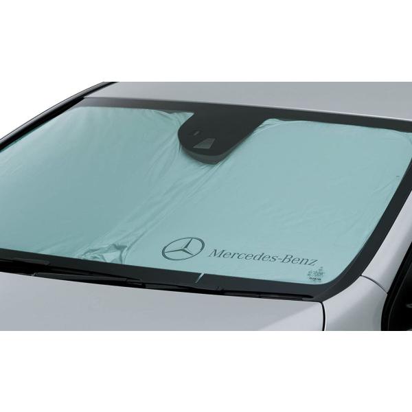 Mercedes-Benz メルセデス・ベンツ 純正品 フロント サンシェード CLAクラス W117 C117  M1176711050MM