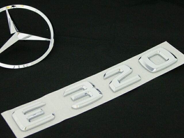 Mercedes-Benz メルセデス・ベンツ 純正 G550 エンブレム 4638171915