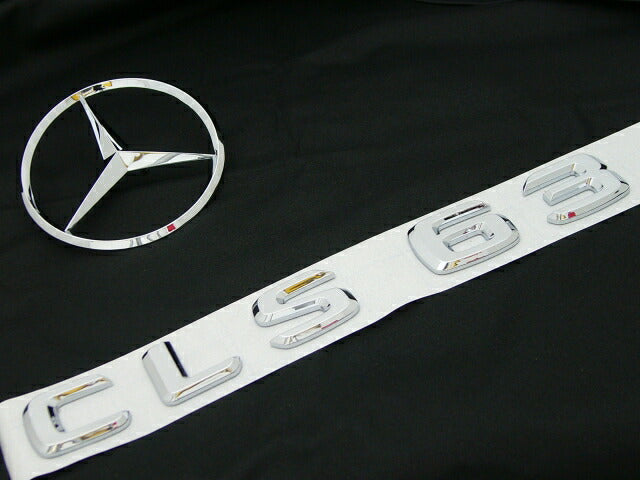 Mercedes-Benz メルセデス・ベンツ 純正 CLS63 エンブレム 2198171015