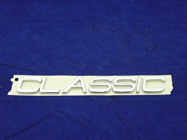 VOLVO ボルボ 純正品 CLASSIC エンブレム V70 S60 V50 S40 30621845